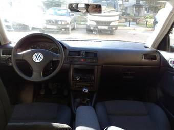 2003 Volkswagen Bora Pictures