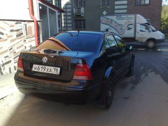 2003 Volkswagen Bora For Sale