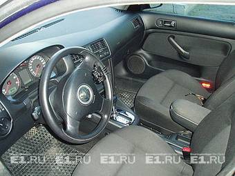 2004 Volkswagen Bora Wallpapers