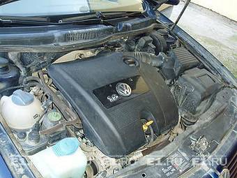 2004 Volkswagen Bora For Sale