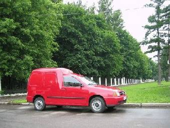 1996 Volkswagen Caddy