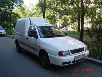 1999 Volkswagen Caddy Pictures
