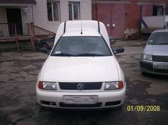 2001 Volkswagen Caddy Pictures
