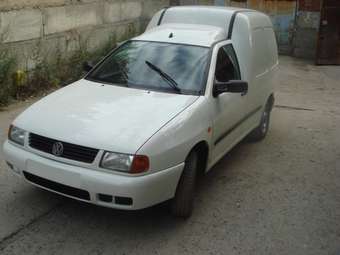 2001 Volkswagen Caddy For Sale