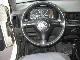 2001 Volkswagen Caddy Photos
