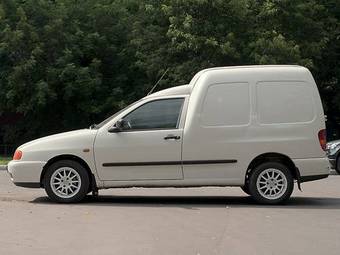 2001 Volkswagen Caddy Pictures