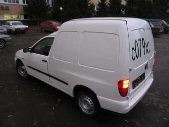 2002 Volkswagen Caddy For Sale