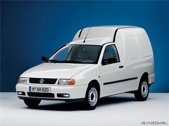 2002 Volkswagen Caddy