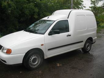 2002 Volkswagen Caddy