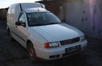 2003 Volkswagen Caddy