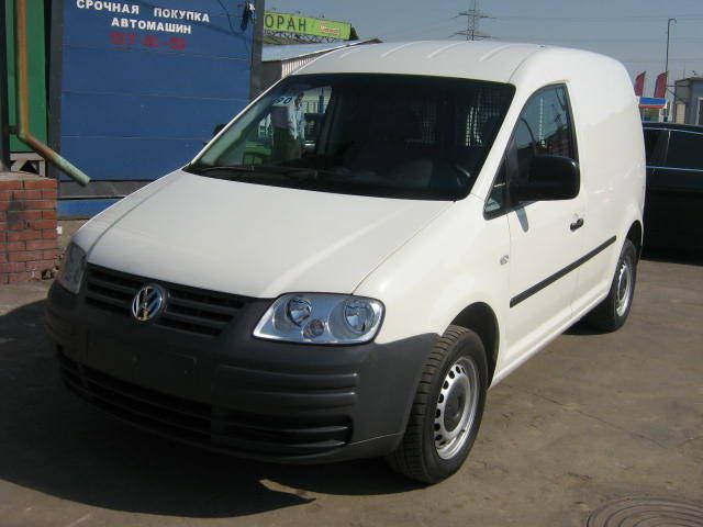 2004 Volkswagen Caddy