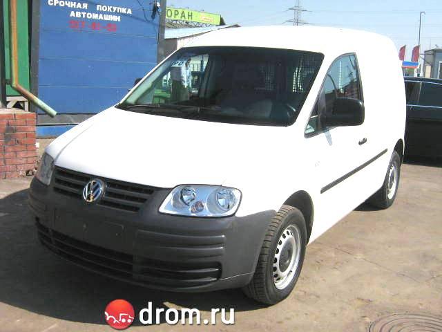 2004 Volkswagen Caddy