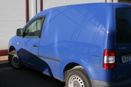 2006 Volkswagen Caddy