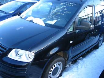 2007 Volkswagen Caddy For Sale