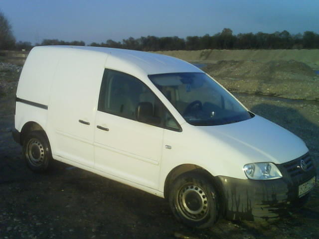 2007 Volkswagen Caddy