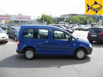 2007 Volkswagen Caddy For Sale
