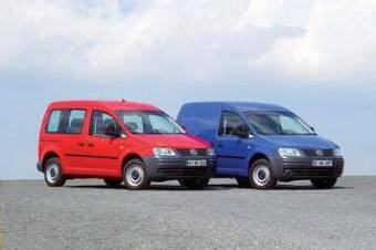 2008 Volkswagen Caddy