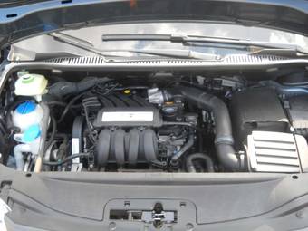 2009 Volkswagen Caddy Pictures