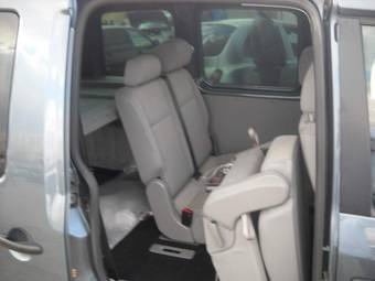 2009 Volkswagen Caddy Pictures