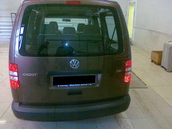 2010 Volkswagen Caddy For Sale