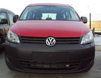 2011 Volkswagen Caddy Photos