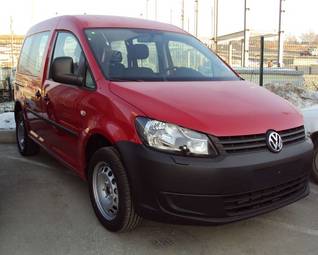 2011 Volkswagen Caddy For Sale