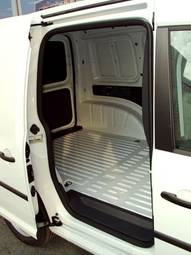 2011 Volkswagen Caddy Photos