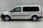 2012 Volkswagen Caddy III 2KB, 2KJ 2.0 TDI Maxi Trendline (110 Hp) 