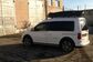 2013 Caddy III 2KB, 2KJ 1.2 TSI CrossCaddy (86 Hp) 