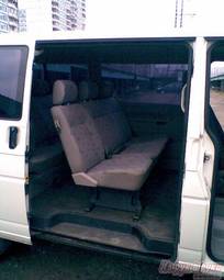 1993 Volkswagen Caravelle Pictures