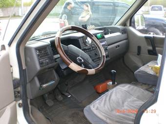 1993 Volkswagen Caravelle Photos