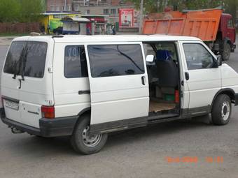 1993 Volkswagen Caravelle For Sale