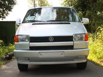 1993 Volkswagen Caravelle Photos