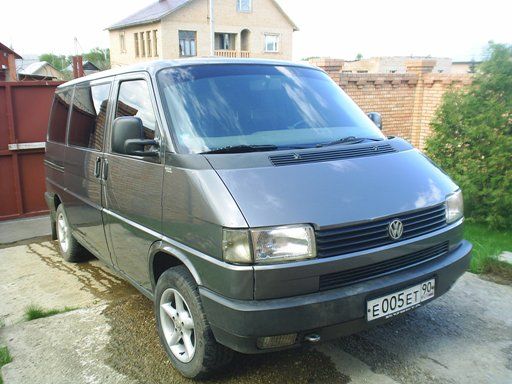 1995 Volkswagen Caravelle