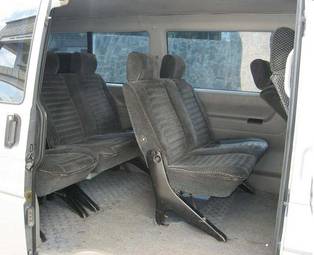 1998 Volkswagen Caravelle Pictures