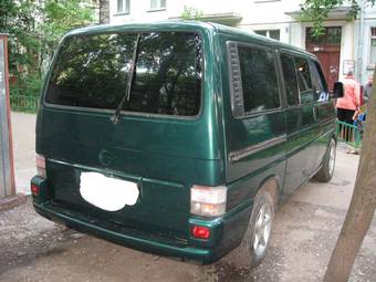 1998 Volkswagen Caravelle For Sale