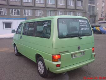 2000 Volkswagen Caravelle For Sale