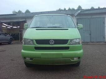 2000 Volkswagen Caravelle For Sale