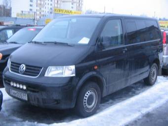 2004 Volkswagen Caravelle For Sale