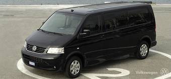 2005 Volkswagen Caravelle Photos