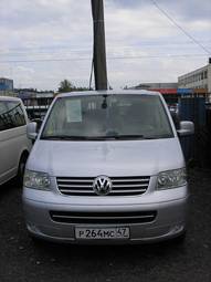 2005 Volkswagen Caravelle Pictures