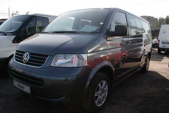 2005 Volkswagen Caravelle