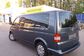 2007 Volkswagen Caravelle V 7HM, 7HF 2.0 Comfortline (115 Hp) 