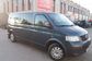 2007 Volkswagen Caravelle V 7HM, 7HF 2.0 Comfortline (115 Hp) 