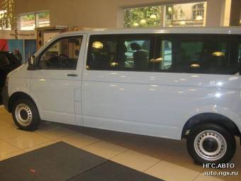 2009 Volkswagen Caravelle For Sale