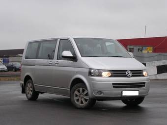 2010 Volkswagen Caravelle For Sale