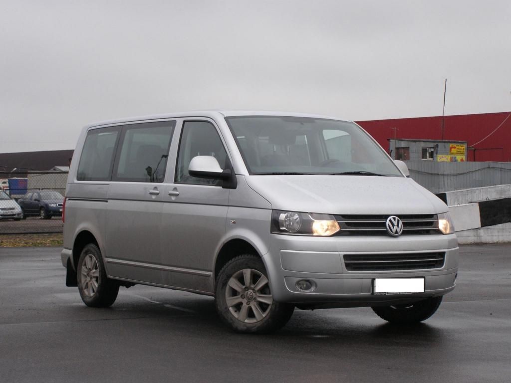 Volkswagen caravelle 2010