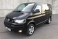 2012 Volkswagen Caravelle V 7EB, 7EJ 2.0 TDI Trendline (140 Hp) 