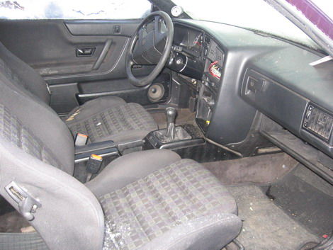 1989 Volkswagen Corrado