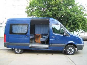 2007 Volkswagen Crafter Pictures